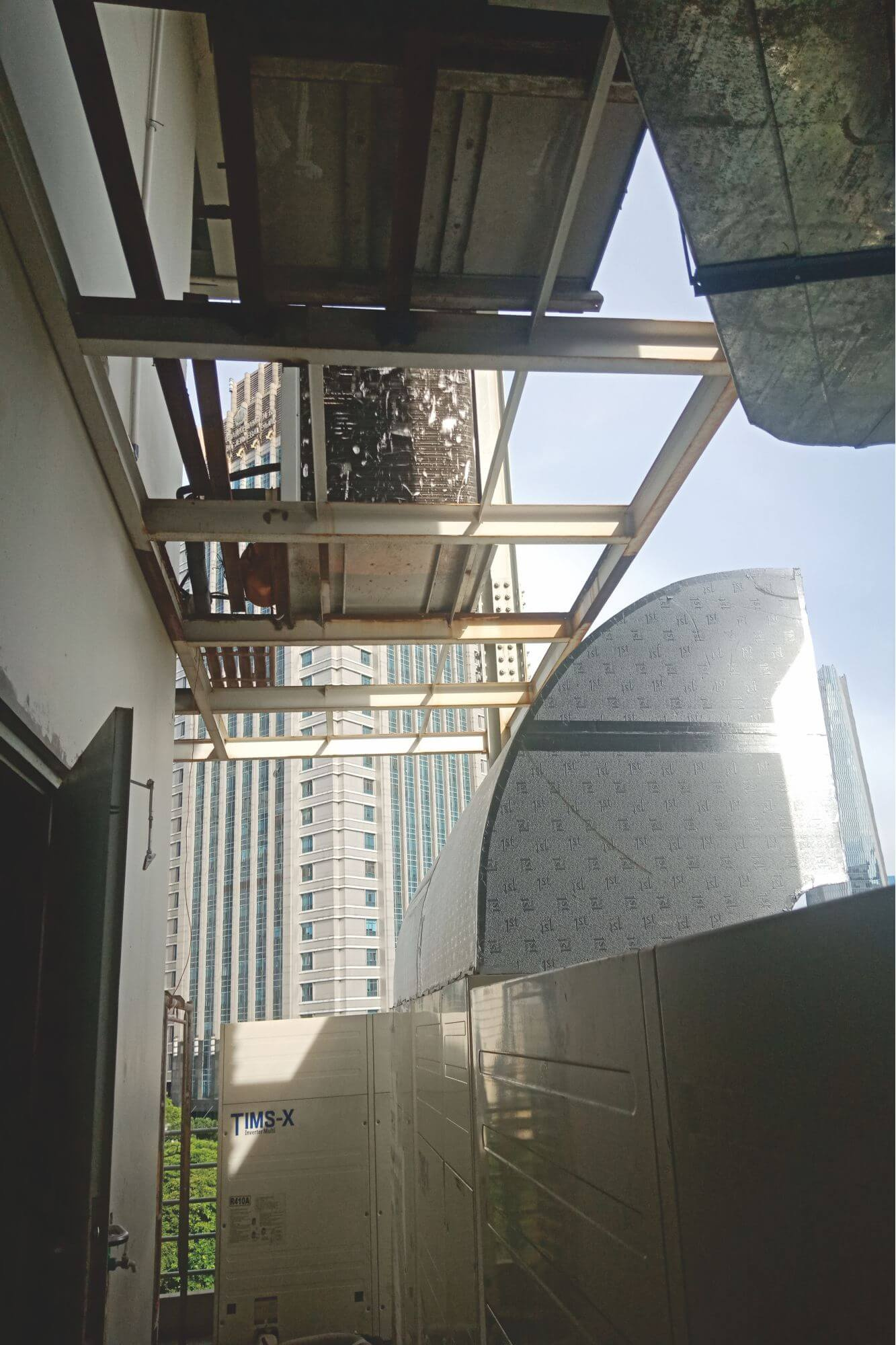Pasang Ducting VRV