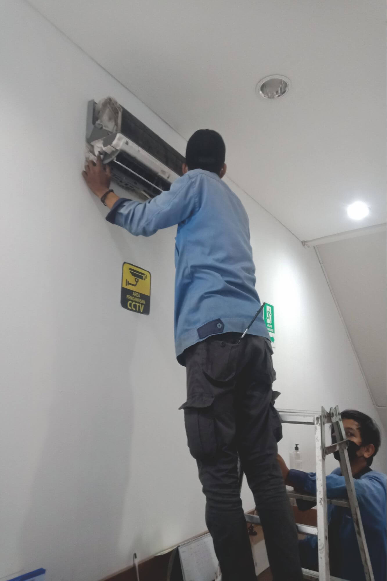 Pasang Indoor